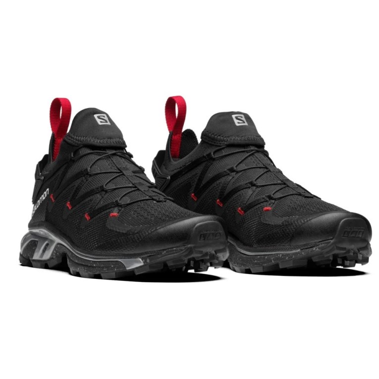 Black Salomon Xt-rush Women's Sneakers | PH 92780N